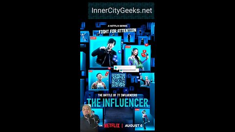 The Influencer 2025 on Netflix