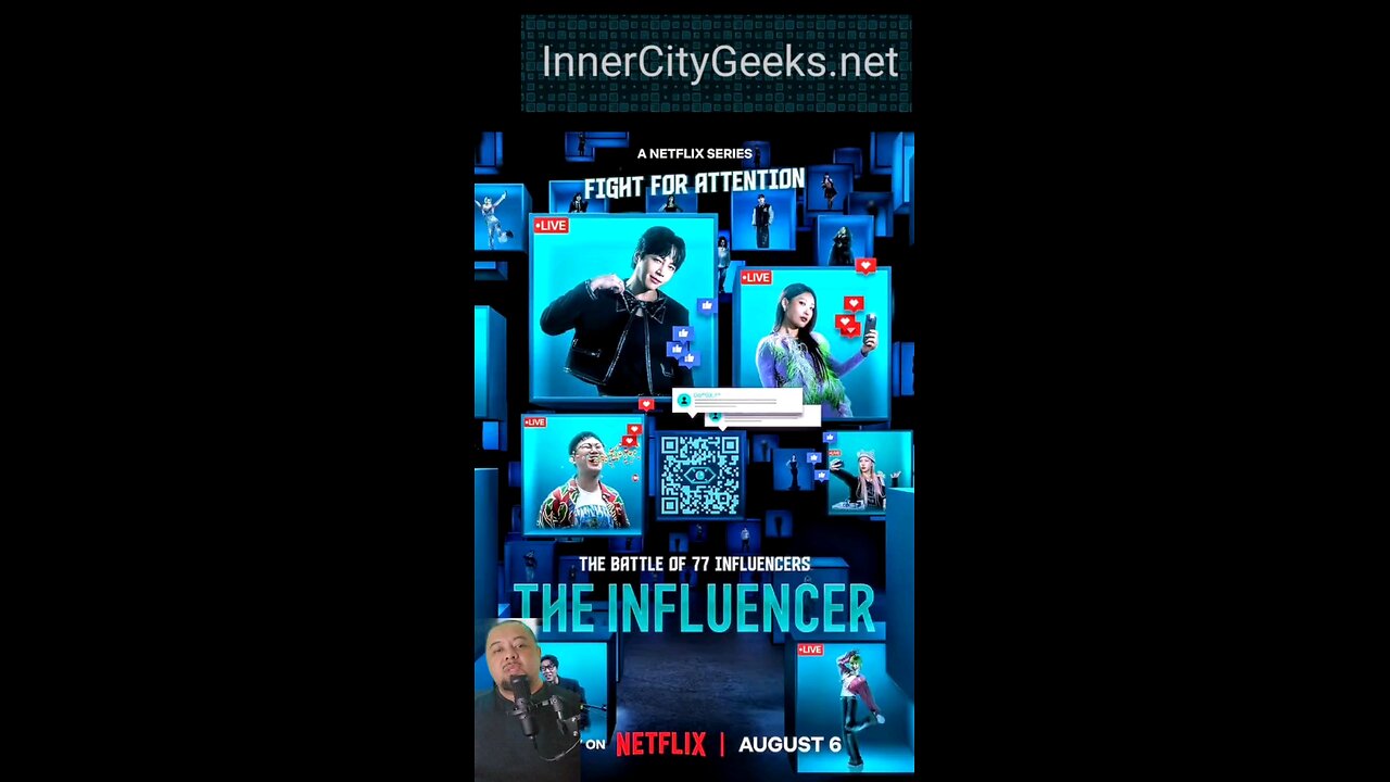The Influencer 2025 on Netflix