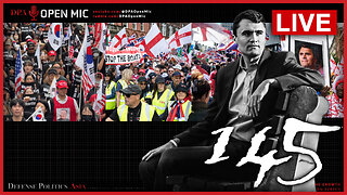 [ DPA Open Mic 145 ] TURNING POINT WORLD. Charlie Kirk's assassination; Drones into Poland.