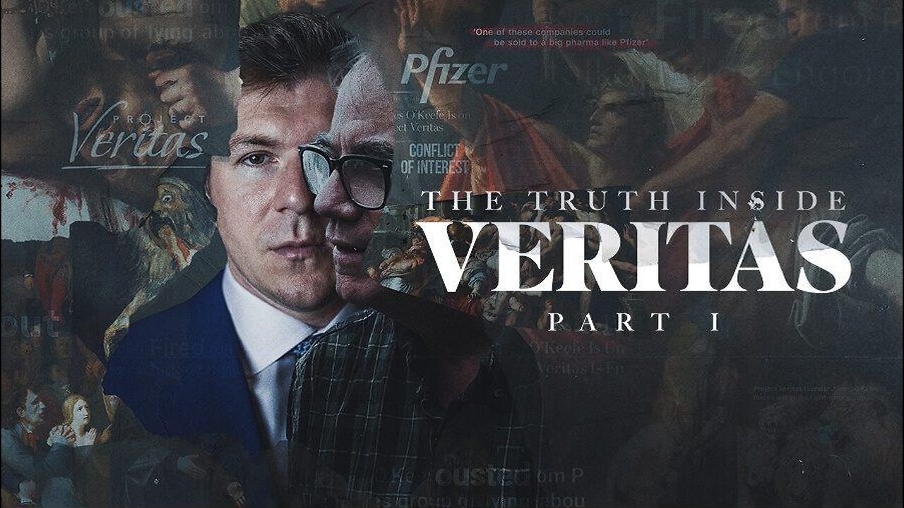 THE TRUTH INSIDE VERITAS — Part 1