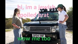 #jews , #brats , #boring , #drivetribe , #blonde ,