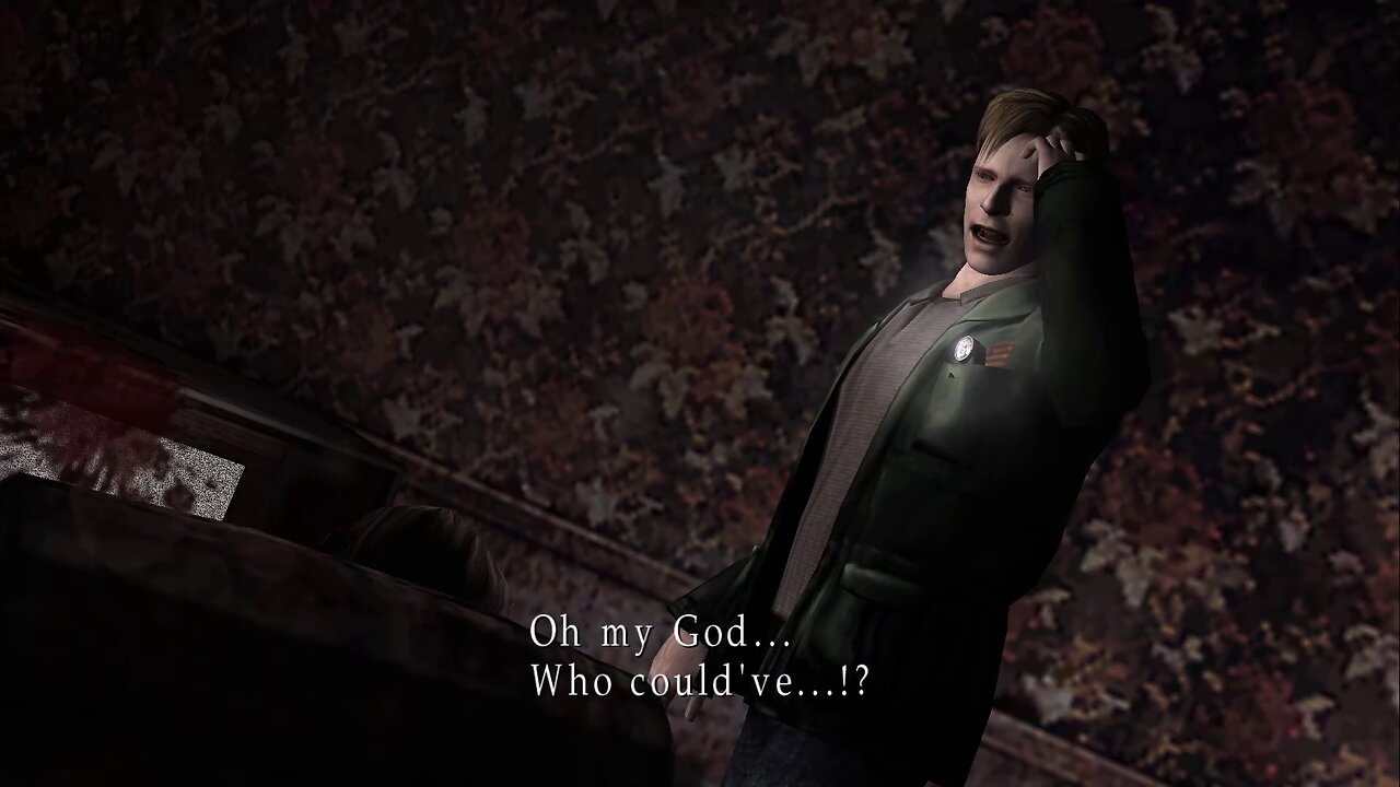 Silent Hill 2 Part 2 of 13 Walkthrough Let's Play