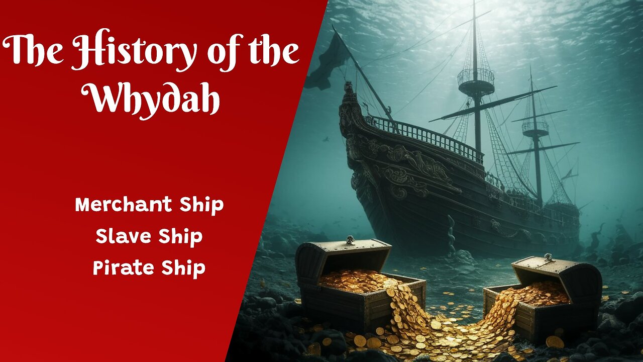 The Whydah Gally: Secrets of a Slave Ship | Maritime Mystery