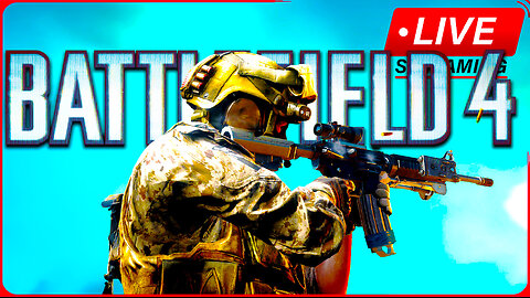 Battlefield 6 Soon... Time to Revisit BF4