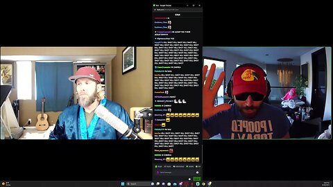 Zherka x Adam Green Debate - 8-29-2023