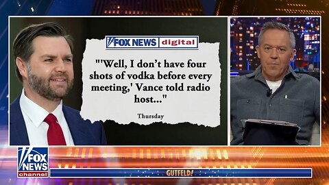 Gutfeld's Jokes You Missed