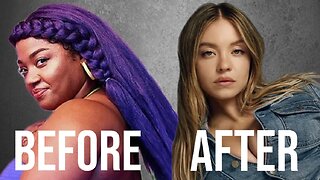 Sydney Sweeney Got Fat Ugly Feminist Seething