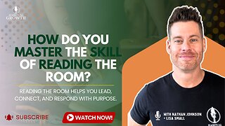 Reading the Room: The Leadership Skill Nobody Teaches