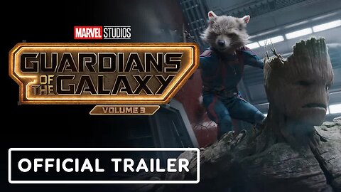 Guardians of the Galaxy Vol. 3 - Official Digital & Blu-ray Trailer (2023) Bradley Cooper