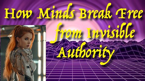 Psychological Resistance — How Minds Break Free from Invisible Authority