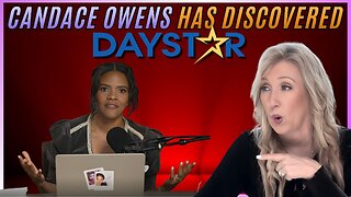 Daystar: Candace Owens Just Discovered ‘Pete’