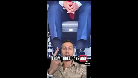 They pay him for this.
