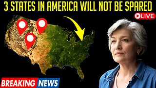 I Saw the Rapture and U.S. Judgment in a Vision—3 States Won’t Be Spared!