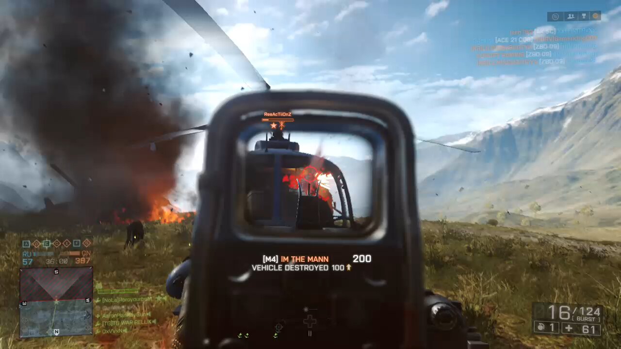 Get off my grass! Will BF6 hold up?!