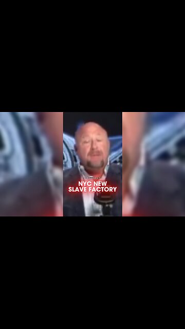 Alex Jones: Globalists Use Puppets Like Mamdani To Create Slaves - 11/5/25