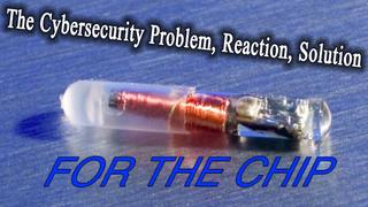 How Surveillance, Digital ID & CBDC Will Result In The Chip