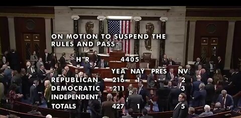 EPSTEIN FILES UNSEALED: House Votes 427-1 in Historic Bombshell – Names About to Drop!"