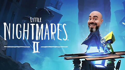 THIS game Will give you NIGHTMARES (SAVAGE PLAYS - LITTLE NIGHTMARES 2) LIVESTREAM