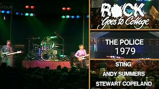 Rock Goes To College Rare BBC Concert (Full Show)