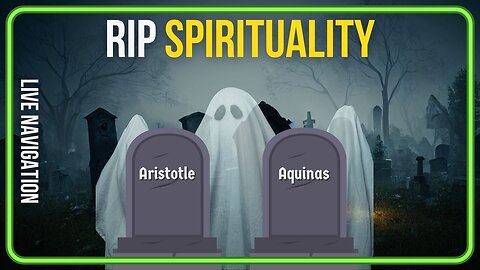 Death of Spirituality - when relata fails!