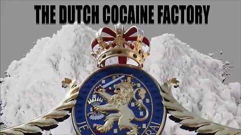 "Unveiling the Infamous Story of the Royal Dutch Cocaine Factory of 1925"