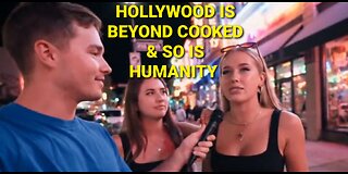 AI Going To Destroy Hollywood And No One Cares