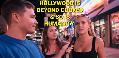 AI Going To Destroy Hollywood And No One Cares