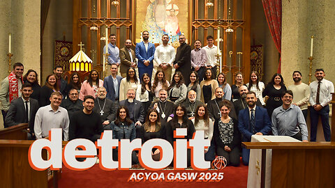 ACYOA General Assembly & Sports Weekend in Detroit 2025
