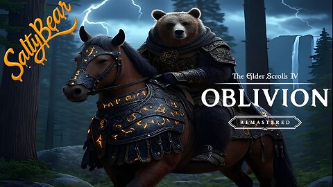 Oblivion and Real Lasers!