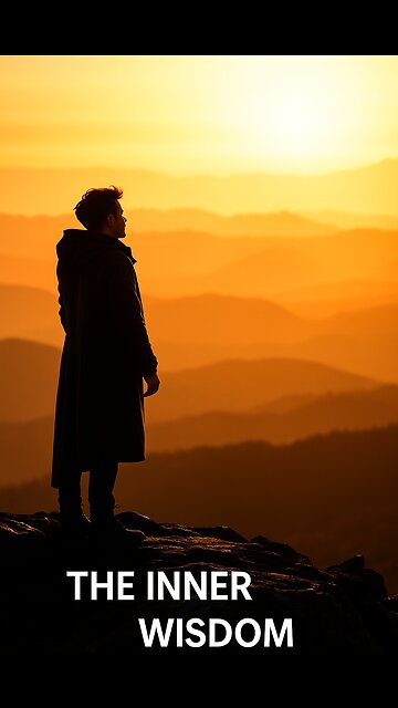 The Inner Journey: Accessing Your Innate Wisdom #short