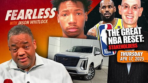 Karmelo Anthony Channels OJ Simpson, FUELS Race War | The Great NBA Reset, Part 3 | Ep 914