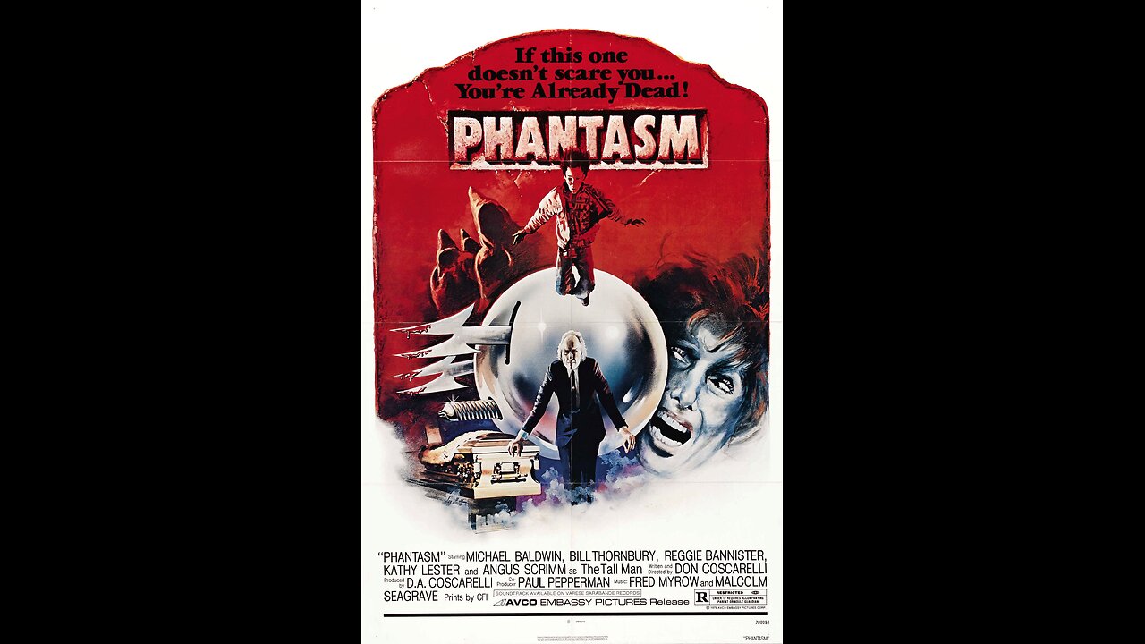 FILM---PHANTASM