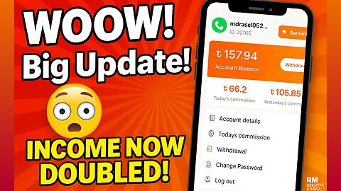 Waho Free Income Saite online earn