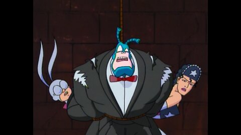 1994 THE TICK vs Chairface Chippendale S01E02