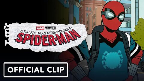 Your Friendly Neighborhood Spider-Man - Official 'A Good Deed' Clip (2025) Hudson Thames