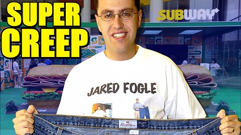 Subway’s Famous Spokesman Was Hiding Something Dark