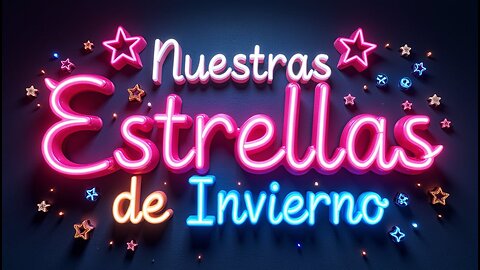Nuestras Estrellas de Invierno-R