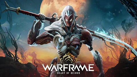Warframe : Unexpected Monday Stream