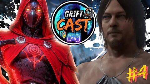 WERE BACK TO GAMING BABY! | Death Stranding DIRECTORS CUT (PC) | Griftcast