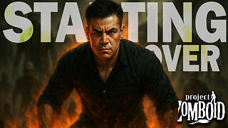 Rebuilding From Nothing – Echo Creek New Run | Project Zomboid Update