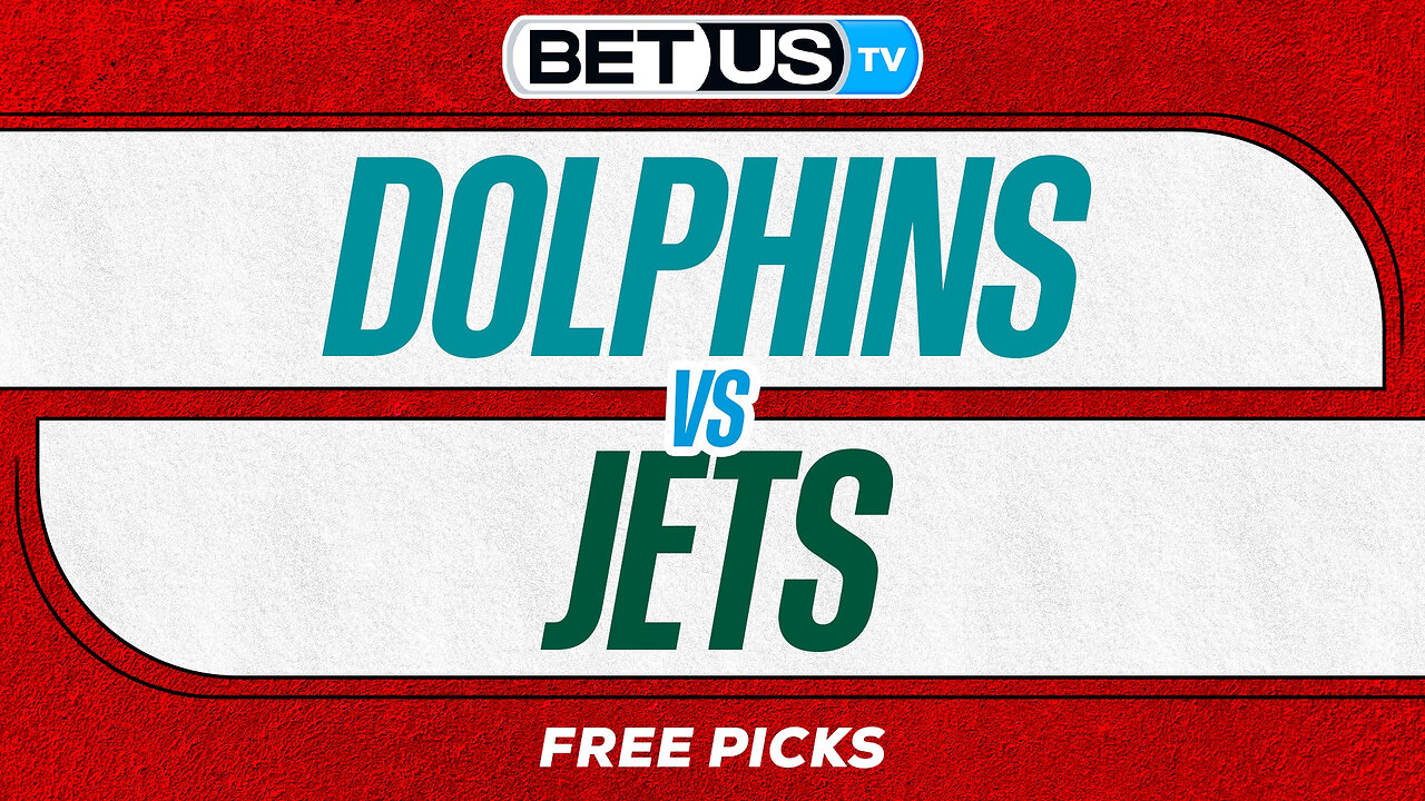 Dolphins vs Jets Predictions | NFL Week 14 Football Game Analysis & Picks