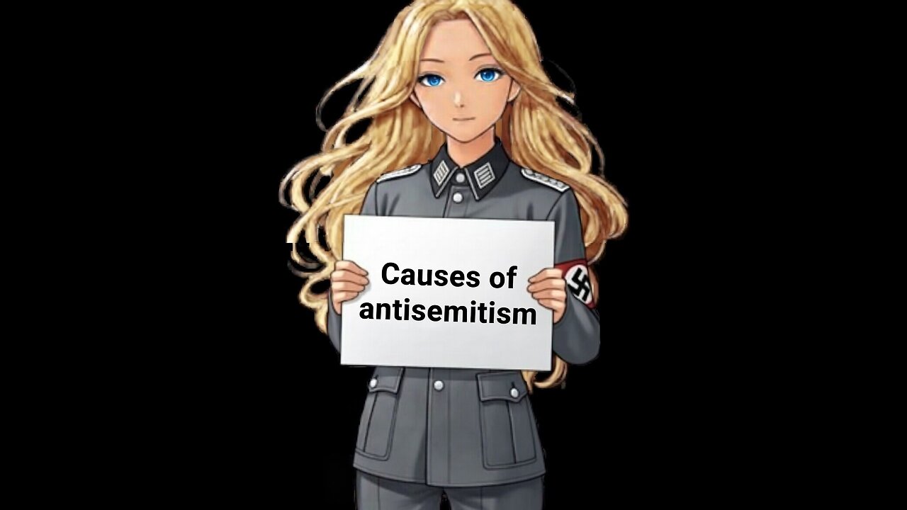 🔥🔥 Causes of Antisemitism 🔥🔥