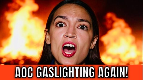 AOC: “We need a Democratic Party that FARTS harder for us.” 💨😂