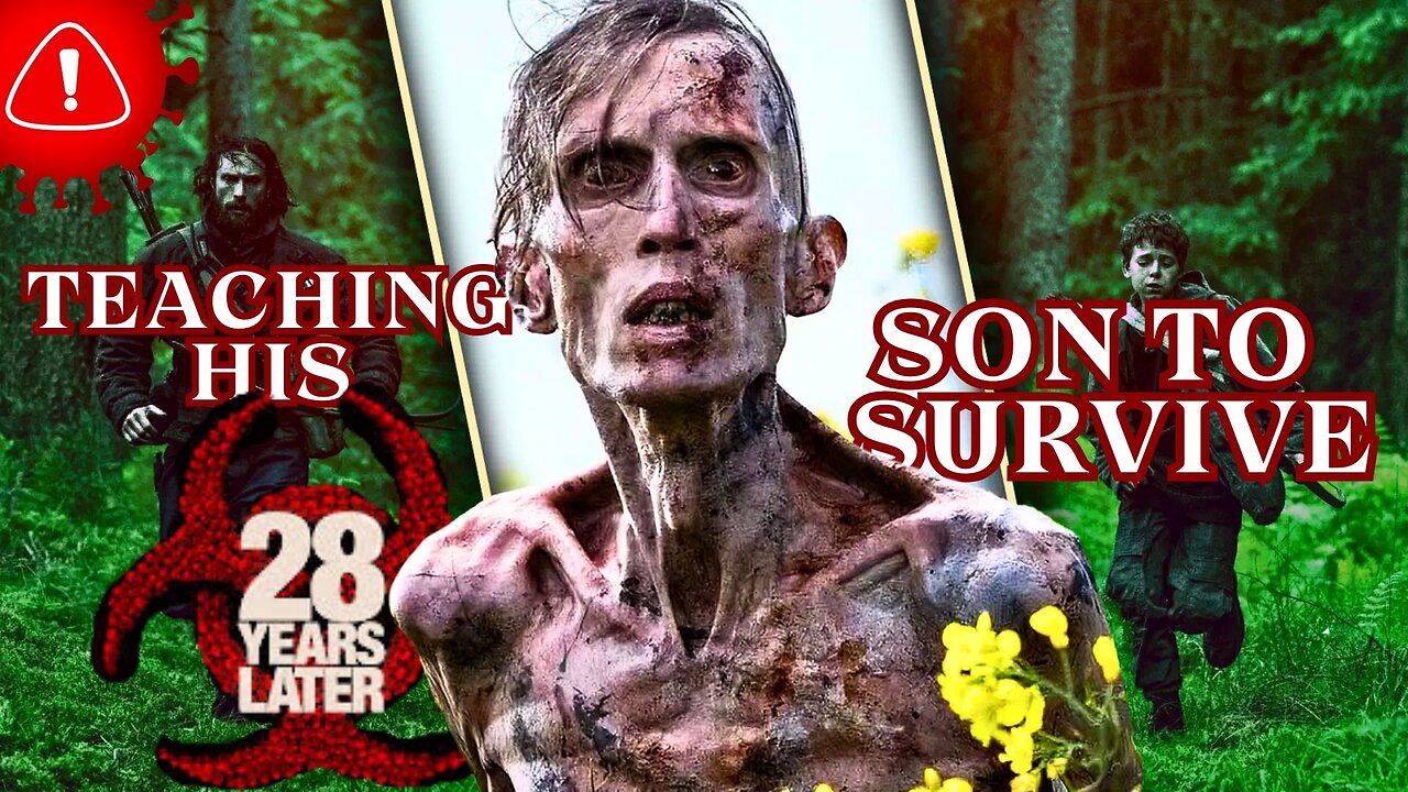 28 Years Later – The Virus That Destroyed Humanity