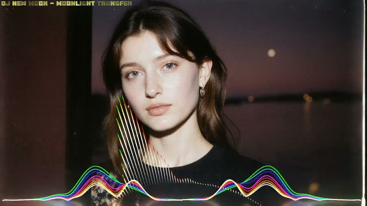 DJ New Moon - Moonlight Transfer (Lyrics Video)