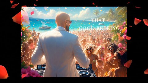 that good feeling / orginal music made by frankzilla