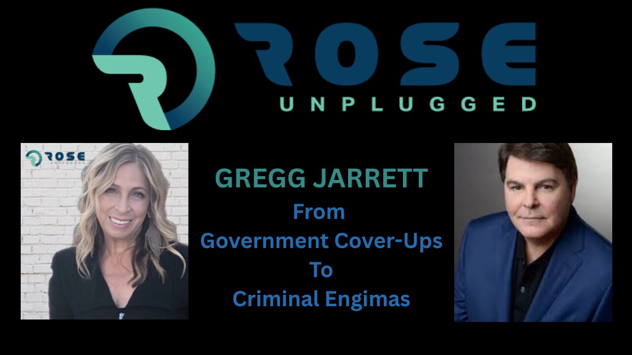 Intel Games & Collusion: Gregg Jarrett