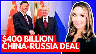 🚨 Power of Siberia 2: China & Russia Just Changed the Global Energy Game | West Caught Off Guard
