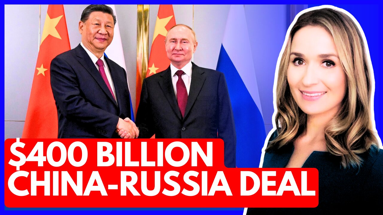 🚨 Power of Siberia 2: China & Russia Just Changed the Global Energy Game | West Caught Off Guard