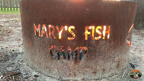 Mary's Fish Camp//Enjoying Life and Making Friends